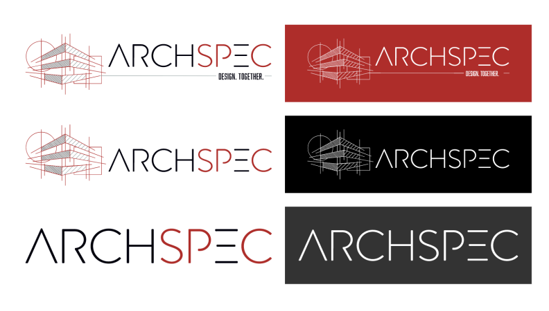 ArchSpec Logo
